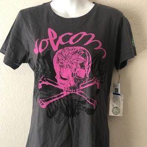 NWT Volcom Tee